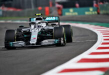 В Mercedes рассчитывают, что Боттас стартует шестым Valtteri Bottas