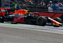 Палмер: «Ферстаппена критикуют не вполне заслуженно» Max Verstappen