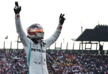 Льюис Хэмилтон: «Я счастлив, что у нас получилось!» Lewis Hamilton