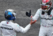 Хаккинен: «В Mercedes строят машину под запросы Льюиса» Valtteri Bottas, Lewis Hamilton