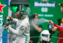 Росс Браун об итогах Гран При Мексики Lewis Hamilton, Sebastian Vettel