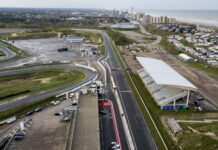 В Зандфорте получили разрешение от экологов Circuit Park Zandvoort