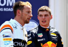 Баттон: «Ферстаппен – самый быстрый гонщик» Jenson Button, Max Verstappen