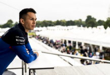Марко: «Элбон отлично выступил в прошедших гонках» Alexander Albon