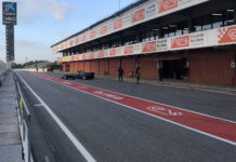 В Барселоне начался второй день тестов Pirelli Pirelli Motorsport