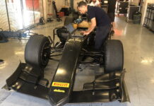 В Барселоне завершился второй день тестов Pirelli Pirelli Motorsport