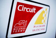 Тесты стартуют на час позже Circuit Ricardo Tormo