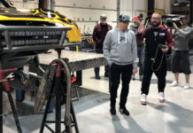В Остине Кими представил именную коллекцию одежды Kimi Raikkonen
