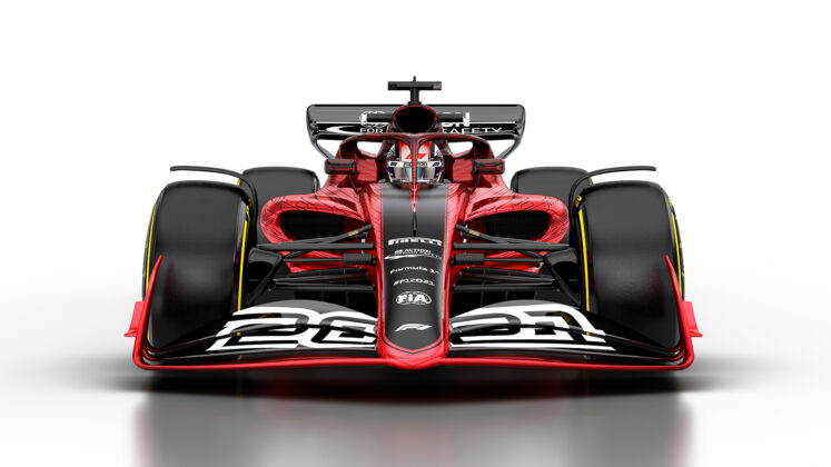 2021 F1 regulations