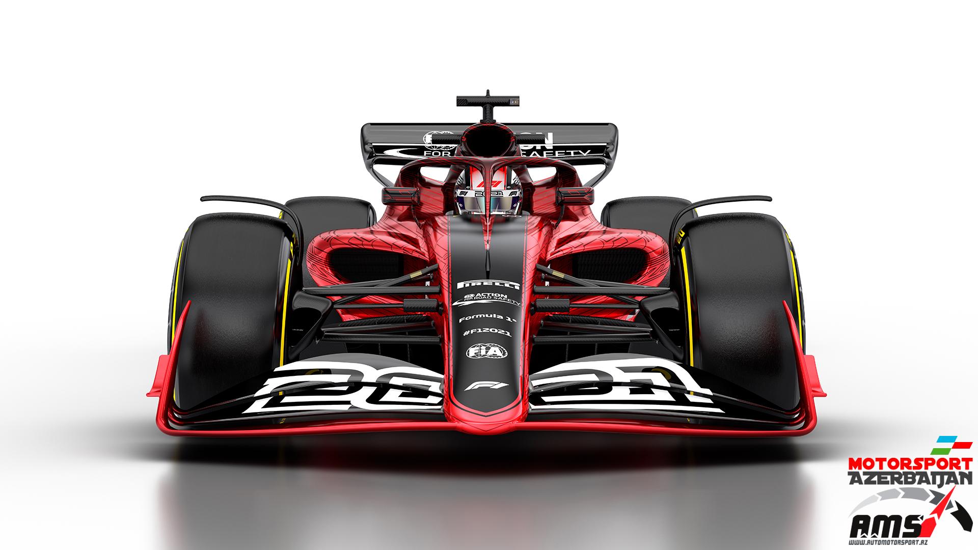 2021 F1 regulations