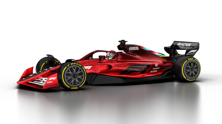 2021 F1 regulations