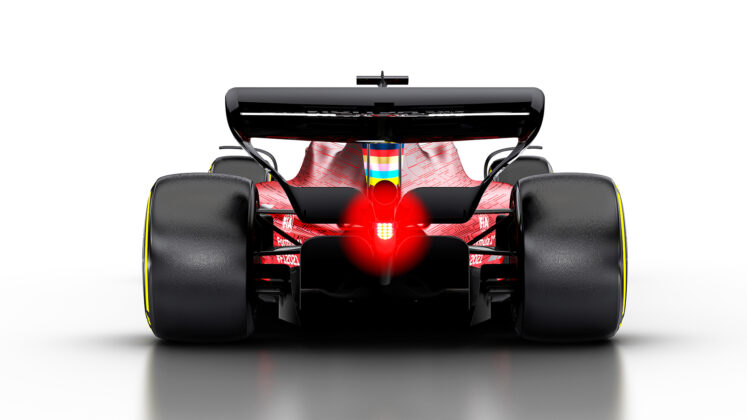 2021 F1 regulations