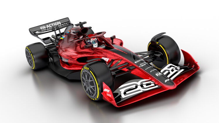 2021 F1 regulations