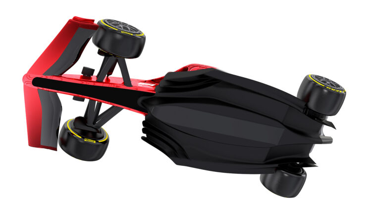 2021 F1 regulations