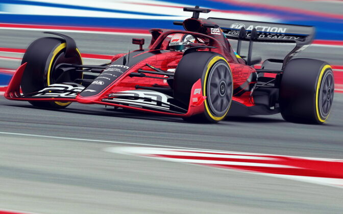 2021 F1 regulations