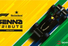 В Сан-Паулу пройдёт фестиваль Айртона Сенны Ayrton Senna