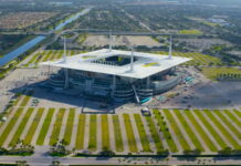 Местные жители вновь выступают против гонки в Майами Hard Rock Stadium