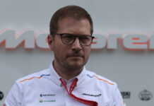 Андреас Зайдль остался в Австралии Andreas Seidl