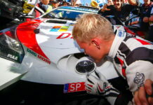 Тянак стал чемпионом, Невилль победил в Испании Ott Tanak