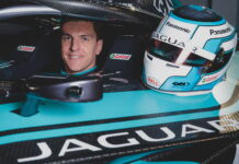 В Jaguar подписали контракт с Джеймсом Каладо James Calado