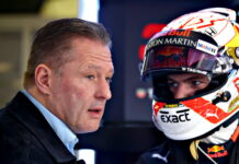Йос Ферстаппен: «Мы надеялись быть ближе к борьбе за титул» Jos Verstappen, Max Verstappen