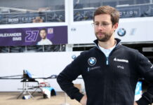В BMW продлили контракт с Симсом Alexander Sims