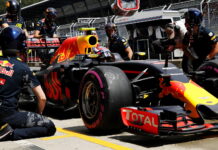 Мексика-2019: DHL Fastest Pit Stop Award — Лучший пит-стоп у Red Bull Max Verstappen