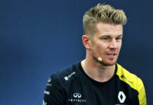Нико Хюлкенберг допускает пропуск сезона в 2020-м Nico Hulkenberg