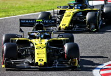 Протесту против Renault помогло видео с обкатки машины Nico Hulkenberg, Daniel Ricciardo