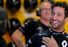 Алонсо может вернуться в Renault, если уйдёт Риккардо Daniel Ricciardo