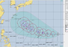 Проведению Гран При Японии угрожает тайфун Tropical Storm Hagibis