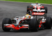 Тимо Глок вспоминает Гран При Бразилии 2008 года Lewis Hamilton, Timo Glock