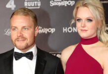 Валттери Боттас объявил о разводе Valtteri Bottas, Emilia Bottas