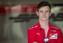 Каллум Айлотт подписал контракт с UNI-Virtuosi Callum Ilott