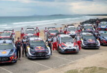 Пожары вынудили организаторов Ралли Австралии полностью отменить гонку World Rally Championship