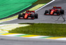Чандхок: «Столкновение казалось неизбежным» Sebastian Vettel, Charles Leclerc