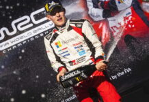 Официально: Тянак подтвердил переход в Hyundai Ott Tanak