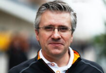 В Renault подтвердили контракт с Пэтом Фраем Pat Fry