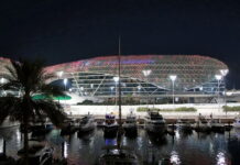 Абу-Даби-2019: Круглые числа Abu Dhabi Grand Prix, Yas Marina Circuit
