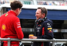 В Ferrari могут подать на Red Bull в суд Mattia Binotto, Christian Horner