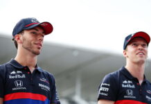 Официально: В Toro Rosso подтвердили состав на 2020-й Pierre Gasly, Daniil Kvyat