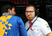Андреас Зайдль: «Перемены были необходимы» Carlos Sainz, Andreas Seidl