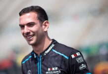 Николас Латифи: «Я верю в Williams» Nicholas Latifi