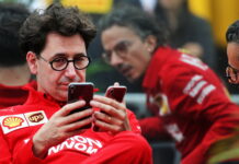 Бинотто: В начале года нельзя жертвовать всем сезоном Mattia Binotto