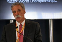 Заявление Чейза Кэри Chase Carey