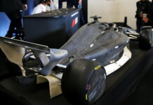 Компоненты машины разделят на пять категорий 2021 F1 car