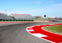 В Остине планируют переложить асфальт Circuit of the Americas