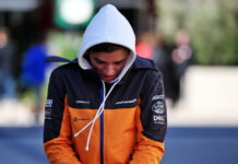 На четырёх машинах заменены коробки передач Lando Norris