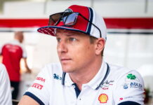 Райкконен скоро может побить один из рекордов Шумахера Kimi Raikkonen