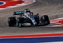 Хэмилтон: Каждый год я меняю технику пилотирования Lewis Hamilton